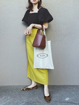 さくらさん(レディース・163cm)の秋コーディネート