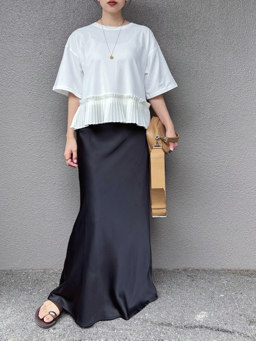S.O.S☆B.C.コインネックレス オキシダイズドシルバー×ブラス Oxidized Necklace for Your Wardrobe | SYMPATHY OF SOUL