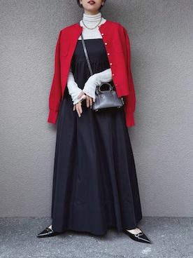 さくらさん(レディース・163cm)の春コーディネート