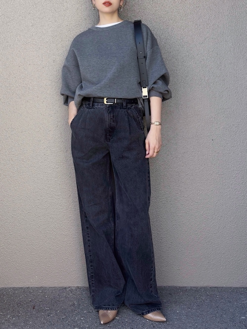 CLANE（クラネ）の「MIX LINE PUMPS（パンプス）」 - WEAR