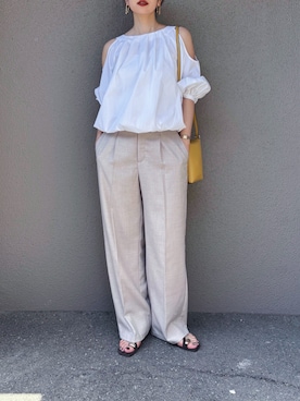 さくらさん(レディース・163cm)の春コーディネート
