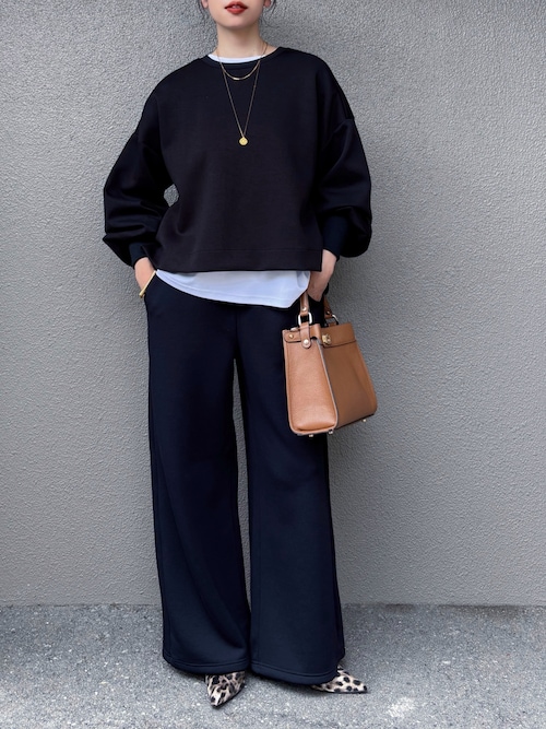 Whim Gazette【Hoaw.】レオパードポインテッドパンプス36 Whim Gazette｜【Hoaw.】レオパードポインテッドパンプス