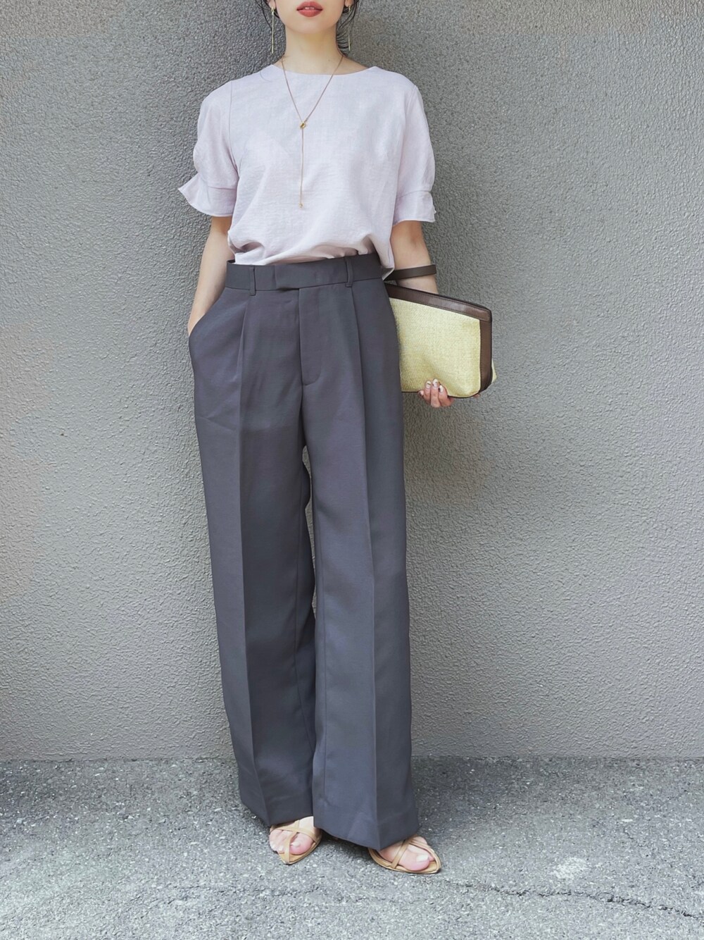 さくら｜indexのシャツ/ブラウスを使ったコーディネート - WEAR