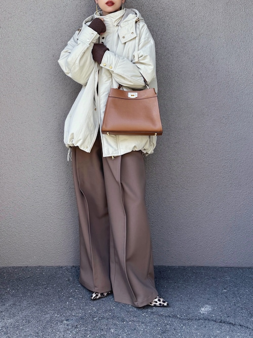 Hoaw.】レオパードポインテッドパンプス（パンプス）｜Whim Gazette