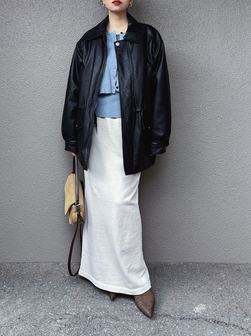 セール】Multi Fabric Stretch Short Boots/マルチファブリック