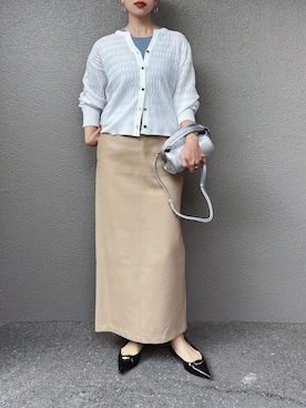 さくらさん(レディース・163cm)の春コーディネート