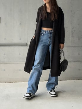 ayakoさんの（Bershka | ベルシュカ）を使ったコーディネート