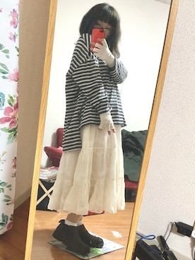 りぃさんのコーディネート