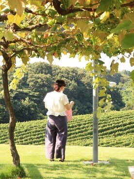 りぃさんのコーディネート