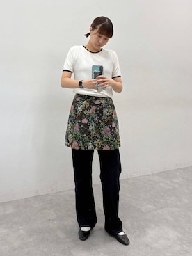 kanamonさん(レディース・166cm)の秋コーディネート