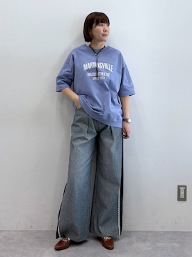 kanamonさん(レディース・166cm)の春コーディネート