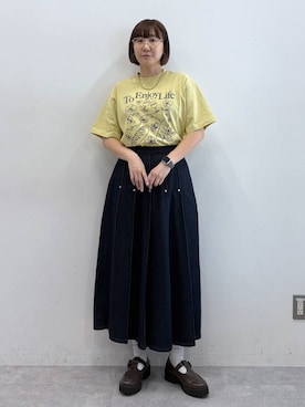 kanamonさんのコーディネート