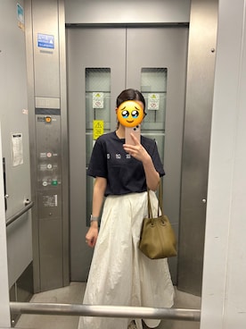 「MARNI（マルニ）のアイテム」を使った、millor_さん（レディース・157cm）の夏コーディネート