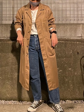 maluさん（レディース・153cm）の秋コーディネート