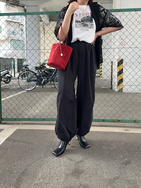 kaorinnさん(レディース・158cm)の秋コーディネート