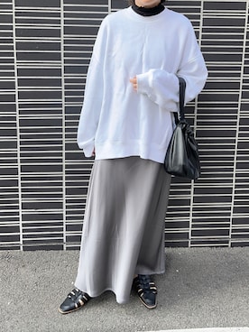 kaorinnさん（レディース・158cm）の春コーディネート