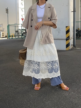 kaorinnさんのコーディネート