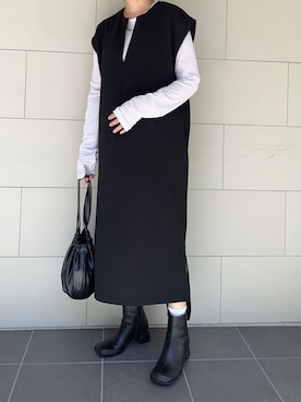 kaorinnさん(レディース・158cm)の秋コーディネート