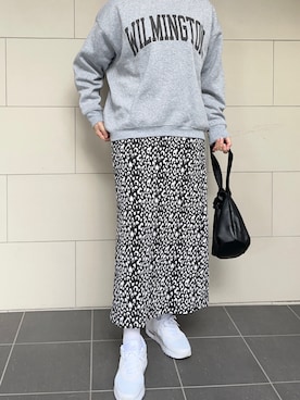 kaorinnさん（レディース・158cm）の冬コーディネート