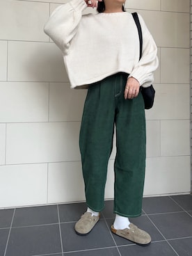 kaorinnさん（レディース・158cm）の春コーディネート