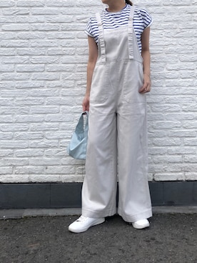 kaorinnさん(レディース・158cm)の夏コーディネート