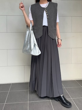 kaorinnさん(レディース・158cm)の秋コーディネート