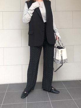 kaorinnさん(レディース・158cm)の春コーディネート