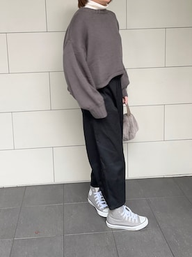 kaorinnさん(レディース・158cm)の春コーディネート