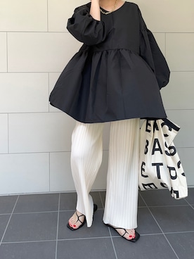 kaorinnさん(レディース・158cm)の夏コーディネート