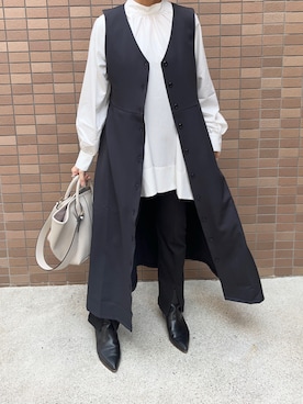 kaorinnさん(レディース・158cm)の春コーディネート