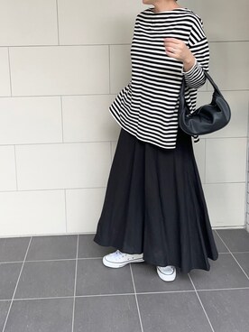 kaorinnさん（レディース・158cm）の冬コーディネート