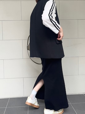 kaorinnさん（レディース・158cm）の夏コーディネート