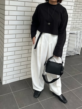 kaorinnさん(レディース・158cm)の春コーディネート