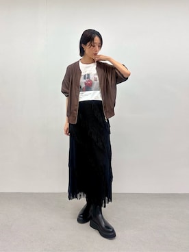 mineさんのコーディネート