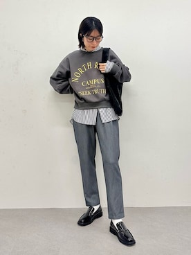 mineさんのコーディネート