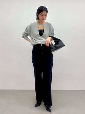 mineさん(レディース・164cm)の秋コーディネート