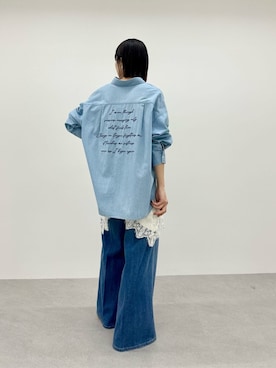 mineさんのコーディネート