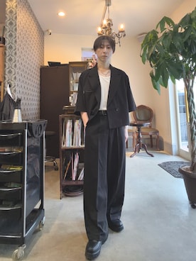 shoさん(メンズ・165cm)の秋コーディネート