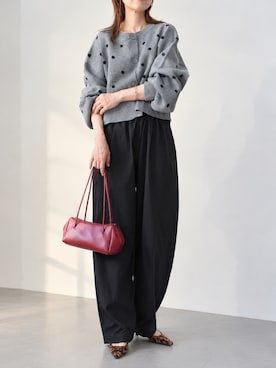 luraralさん(レディース・156cm)の秋コーディネート