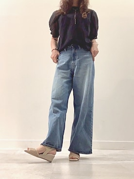 ASBee STAFFさん(レディース・161cm)の夏コーディネート