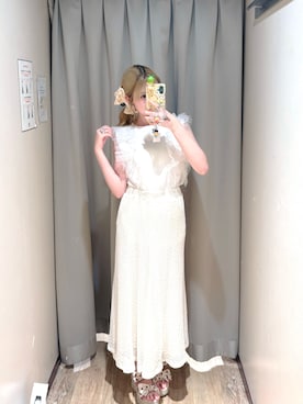 riさんのコーディネート