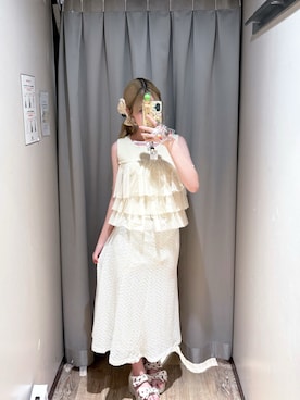 riさんのコーディネート
