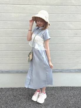 risaさんのコーディネート