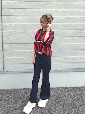 risaさんのコーディネート