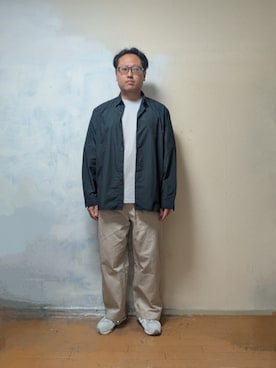 Mar24さん(メンズ・170cm)の夏コーディネート