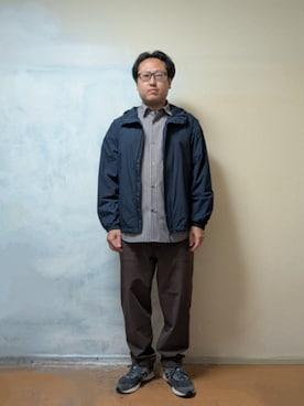 masayukiさん(メンズ・170cm)の春コーディネート