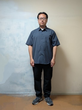 「JOURNAL STANDARD relume（ジャーナルスタンダード　レリューム）のアイテム」を使った、masayukiさん（メンズ・170cm）の春コーディネート