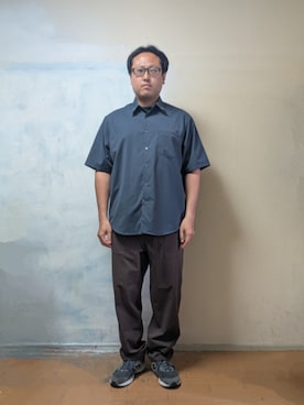 Mar24さん（メンズ・170cm）の春コーディネート
