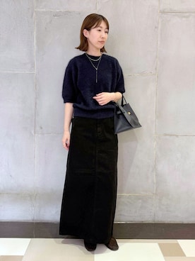 kazuyoさん(レディース・163cm)の秋コーディネート