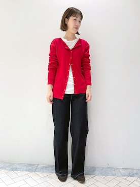 kazuyoさん(レディース・163cm)の秋コーディネート